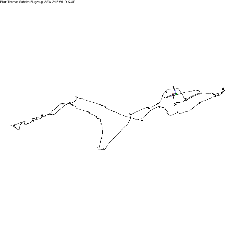 Flugspur